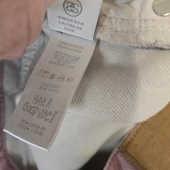 Stüssy Workgear x Realtree Edge Pink Camo Pants - Rare Streetwear - Picture 14 of 14